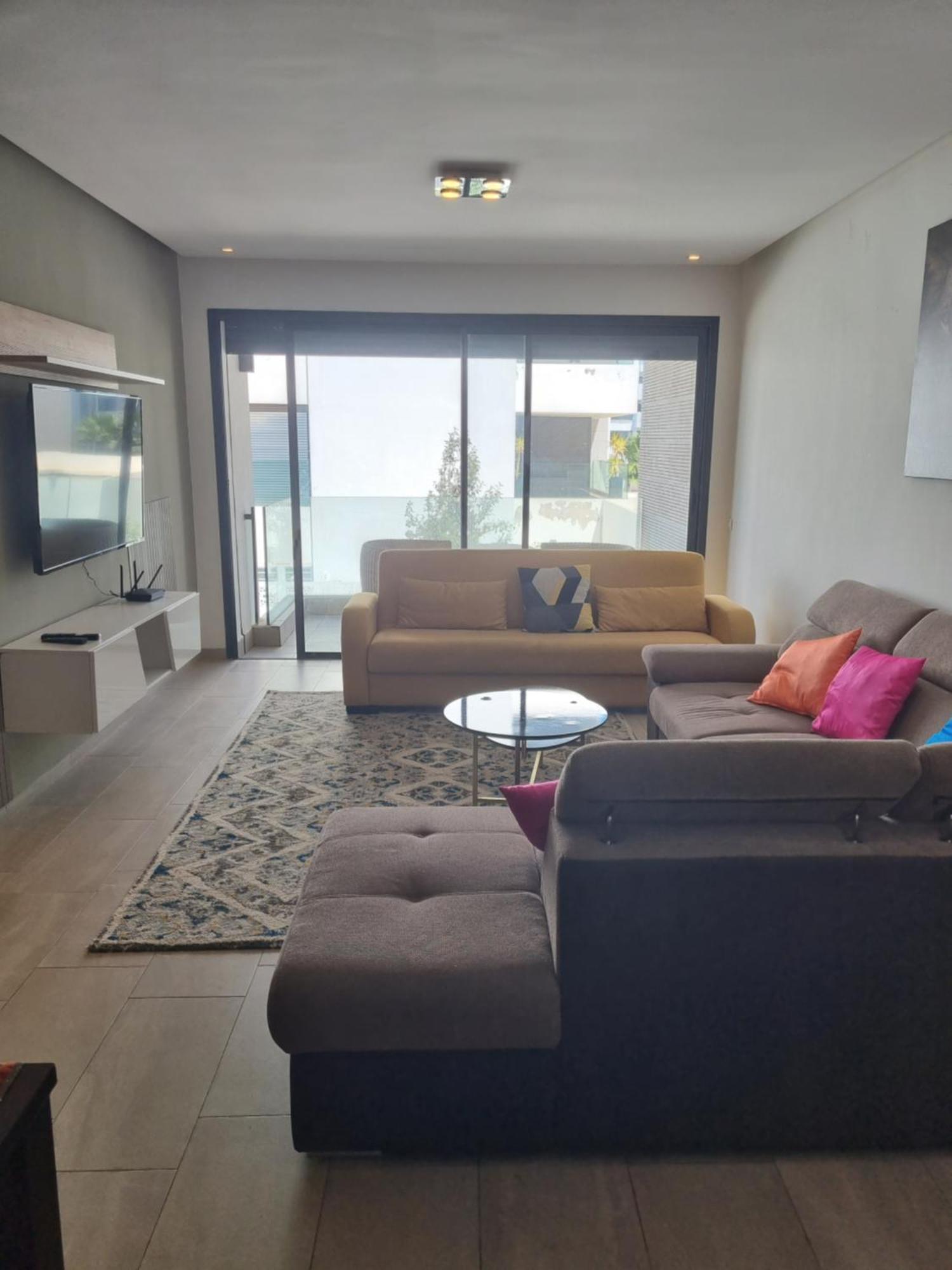 Joli Appartement A Harhoura Oulad Kerroum ภายนอก รูปภาพ