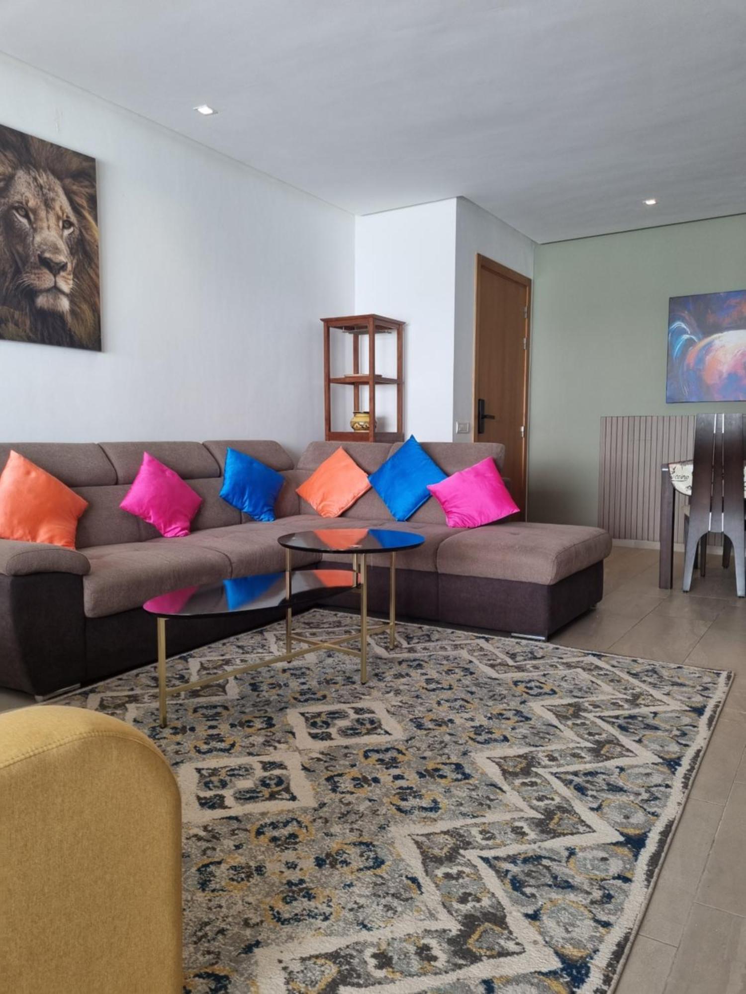 Joli Appartement A Harhoura Oulad Kerroum ภายนอก รูปภาพ
